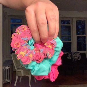 American Apparel Scrunchies 💖